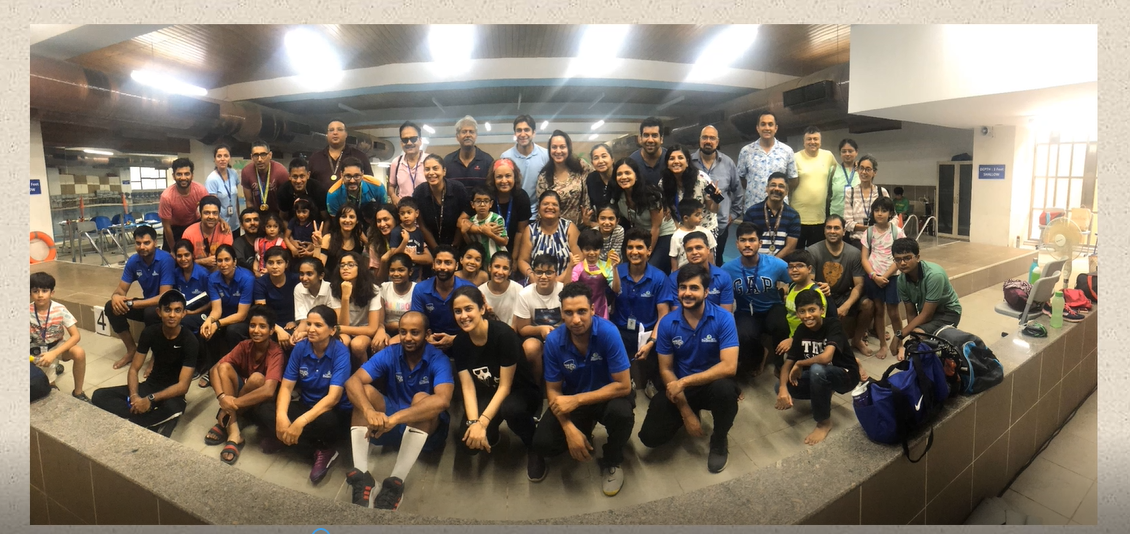 Swimming Meet 2018-19